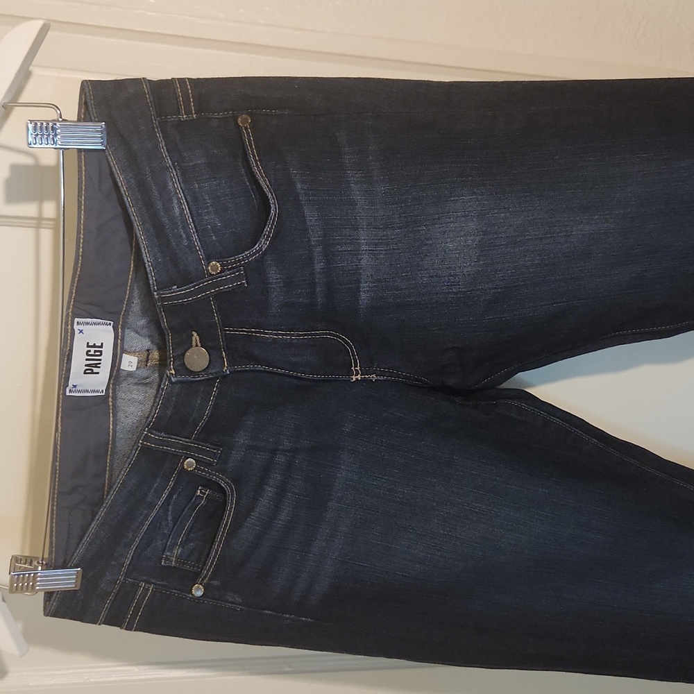 Paige Jeans, Skyline Straight